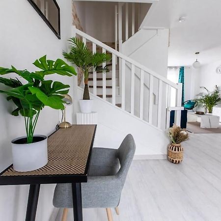 Forest Chic : Maison San Marina Apartment Parmain Exterior foto