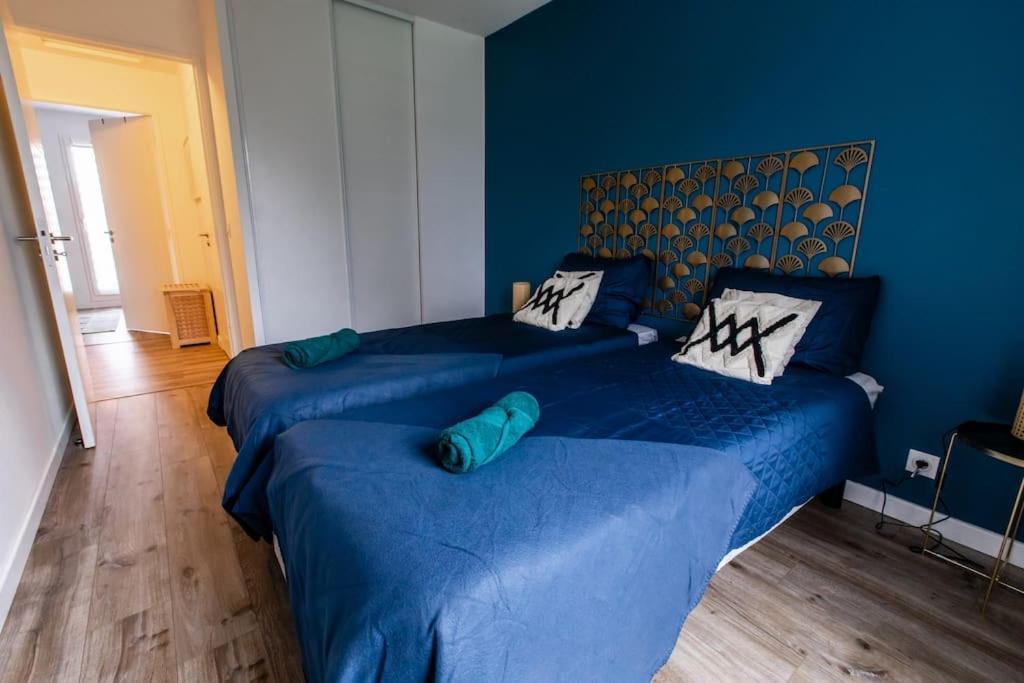 Forest Chic : Maison San Marina Apartment Parmain Exterior foto