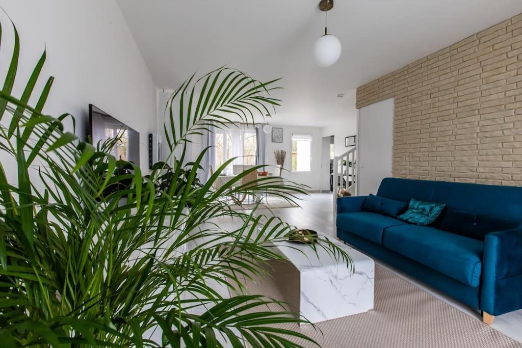 Forest Chic : Maison San Marina Apartment Parmain Exterior foto