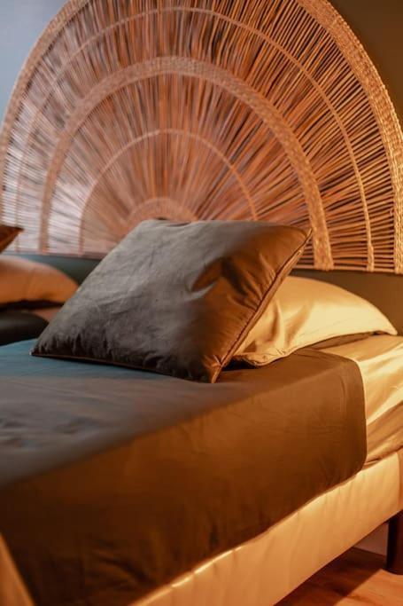 Forest Chic : Maison San Marina Apartment Parmain Exterior foto